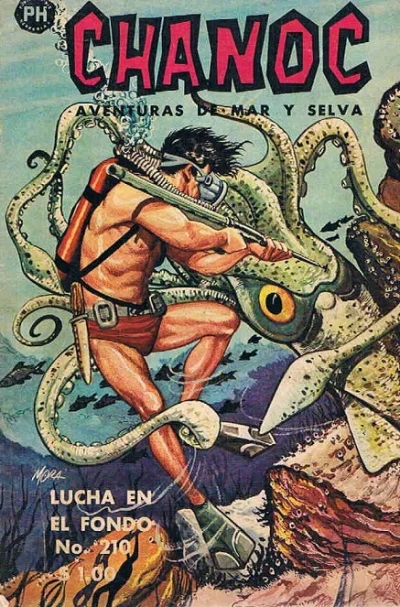 Cover of Lucha en el Fondo