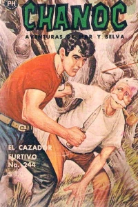 El cazador furtivo