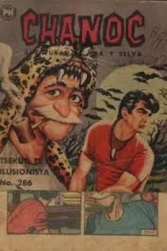 Tsekub el Ilusionista