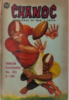 Cover of Teskub Tacceado