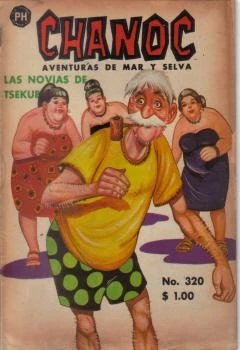 Cover of Las Novias de Tsekub
