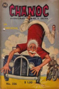 La Carcacha