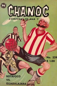 Botafoco vs. Guadalajara