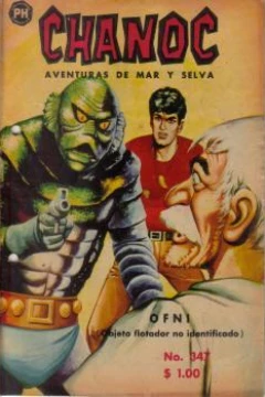 OFNI (Objeto Flotador No Identificado)