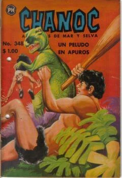 Cover of Un Peludo en Apuros