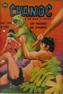 Un Peludo en Apuros
