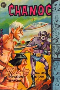 Invasion Espacial