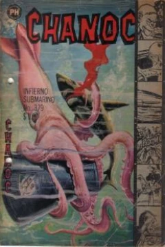 Infierno Submarino