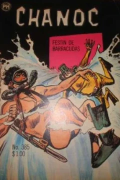 Festin de Barracudas