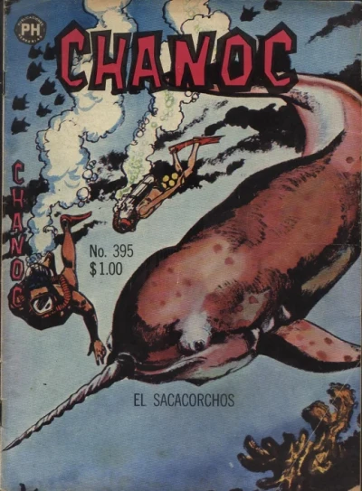 Cover of El Sacacorchos