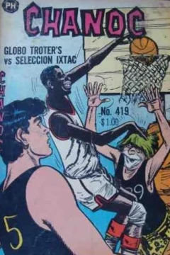 Globo Troter`s vs Selecciòn Ixtac