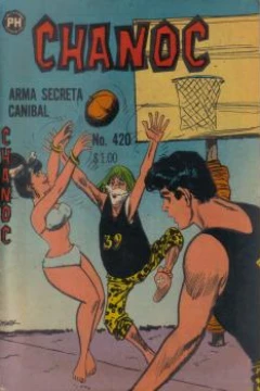 Arma Secreta Canìbal