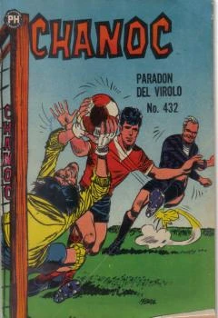 Cover of Paradòn del Virolo