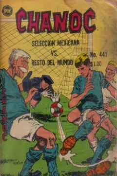 Selecciòn Mexicana Vs. Resto del Mundo
