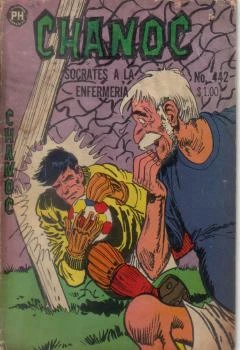 Cover of Sòcrates a la Enfermerìa