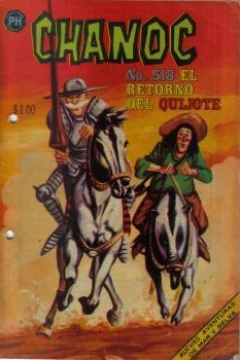 El Retorno del Quijote