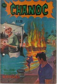 Cover of Puerto Matanzas