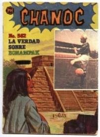 Cover of La Verdad sobre Bchahcpak
