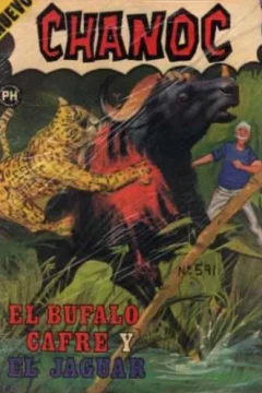El Bufalo Cafre y el Jaguar