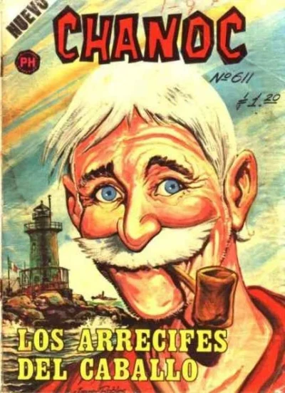 Cover of Los Arrecifes del Caballo