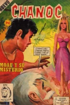 Moae y Su Misterio