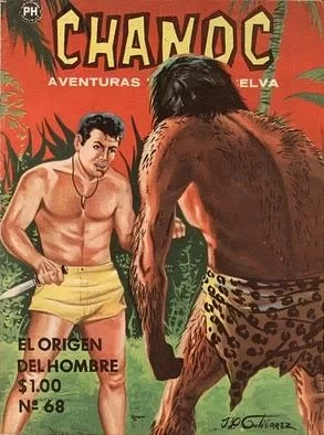 Cover of El Origen del Hombre