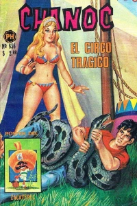 El circo trágico