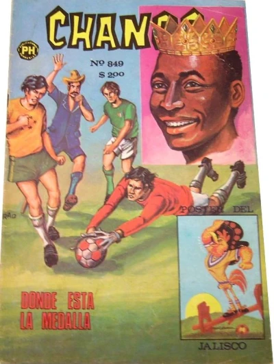 Cover of Dònde Està la Medalla