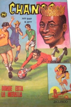 Dònde Està la Medalla