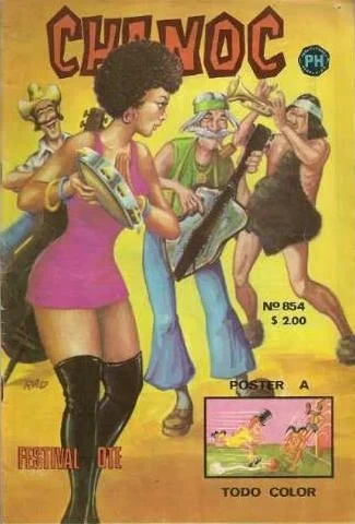 Cover of Festival Ote