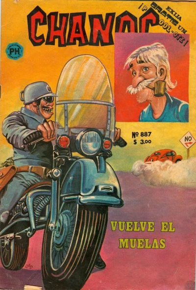 Cover of Vuelve el Muelas