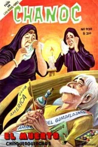 El Muerto Chinguenguenchon