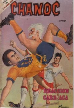 Cover of Reacciòn Cardìaca