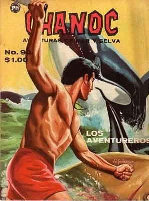 Cover of Los Aventureros