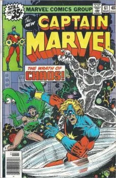 Cover of Chaos and the Pit!
