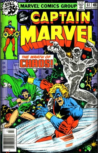 Cover of Chaos and the Pit!