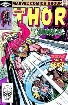Cover of Chaos at Canaveral