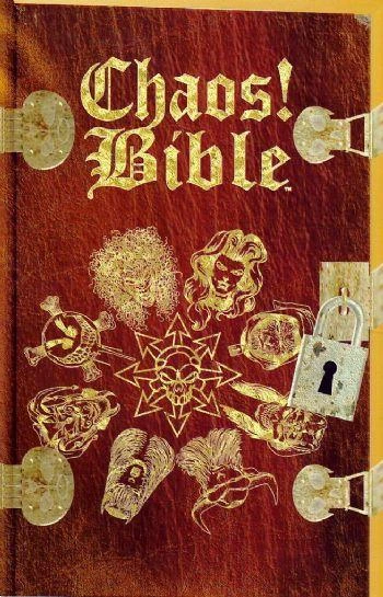 Cover of Chaos Bible