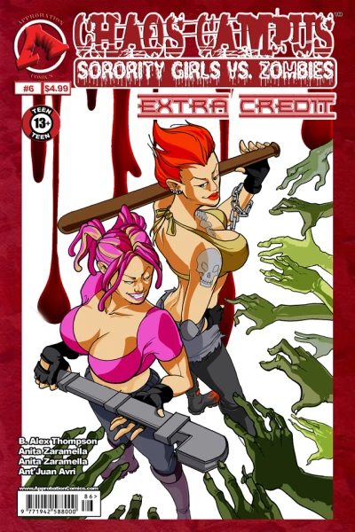 Cover of Sisters in Arms