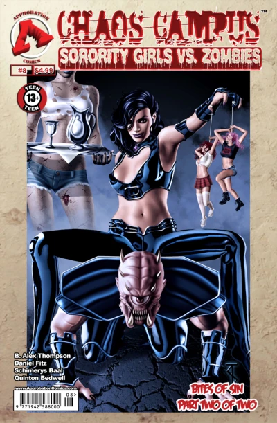 Cover of Bites of Sin, Part 2