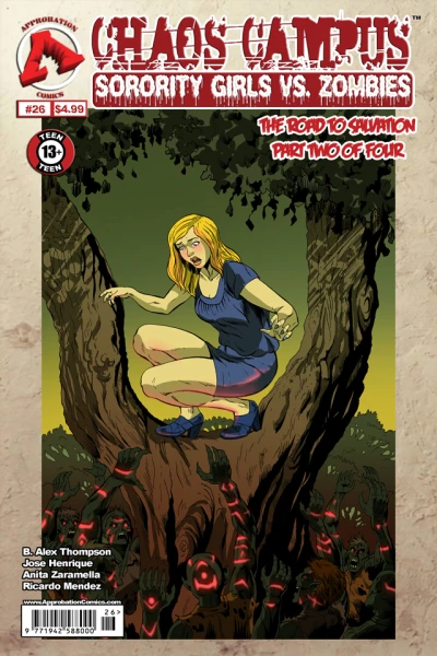 Cover of The Road to Salvation, Part 2 of 4