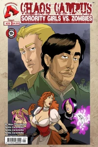 One Night At Pheromones