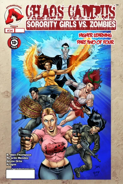 Cover of Higher Learning, Part 2 of 4