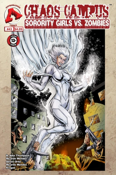 Cover of She Blinded Me with Magic