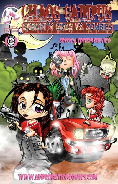 Cover of Issue #2
