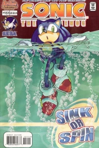 Chaos Emeralds Are Forever