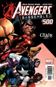 Cover of Chaos (Part 1)