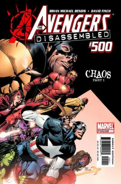 Cover of Chaos (Part 1)