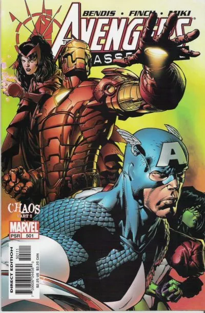 Cover of Chaos (Part 2)