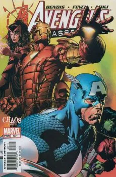 Cover of Chaos (Part 2)